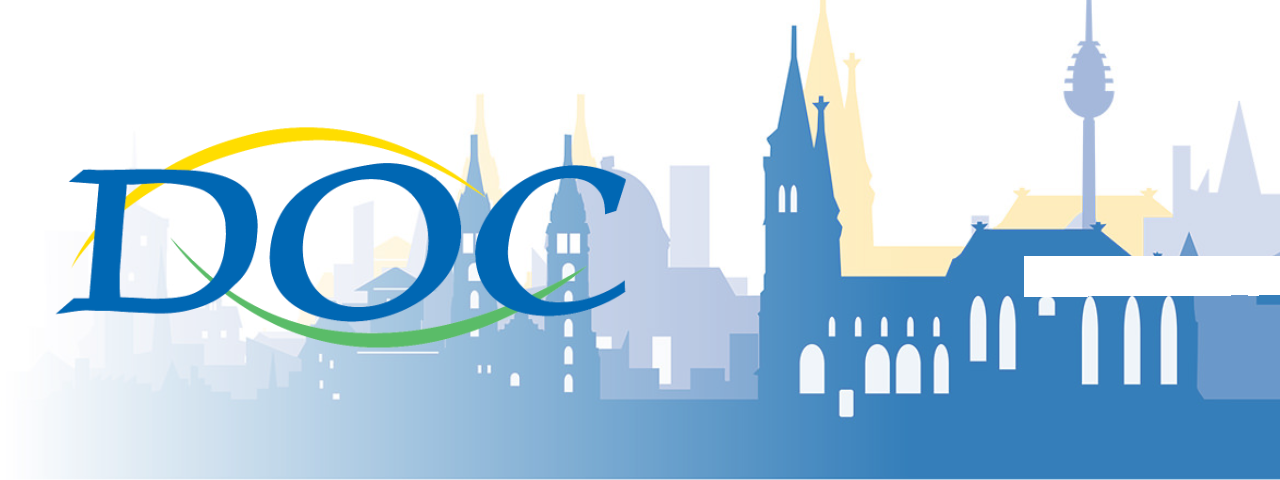 Für Ophthalmologen: DOC 18.-20. Juni 2026 in Nürnberg und Fürth Für Ophthalmologen: DOC 18.-20. Juni 2026 in Nürnberg und Fürth